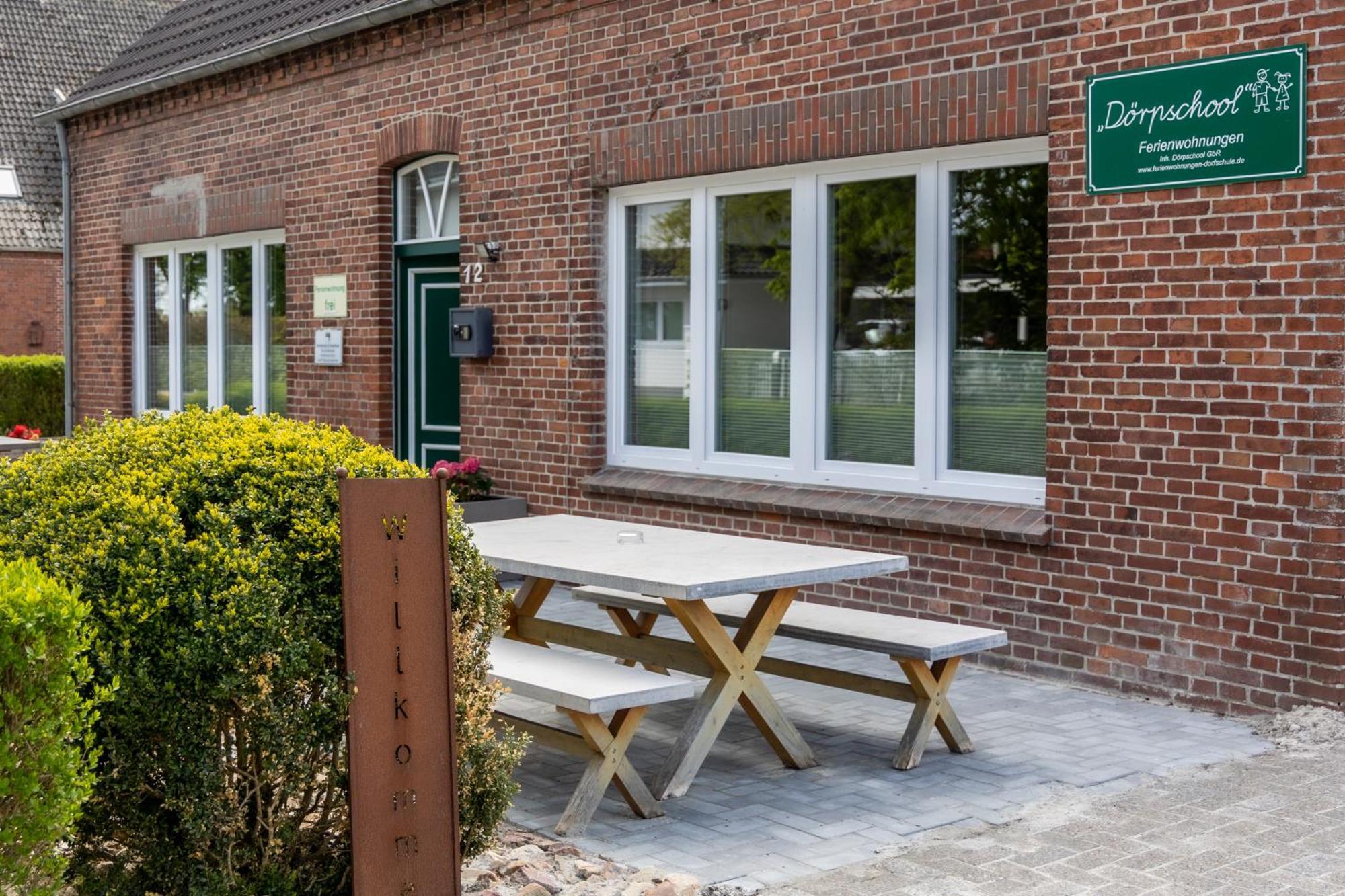 Die Schlafstube Neuharlingersiel Rum bild